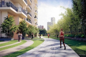 Gaur Chrysalis Amenities 1